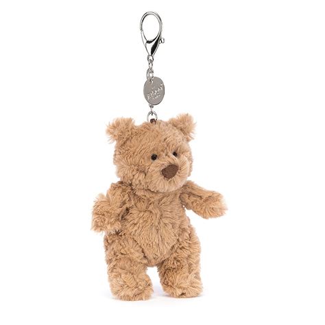 Adorable Bear Bag Charm S00 